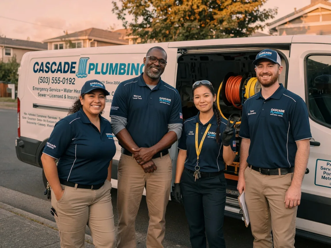 Emergency Plumber company in Vining, IA