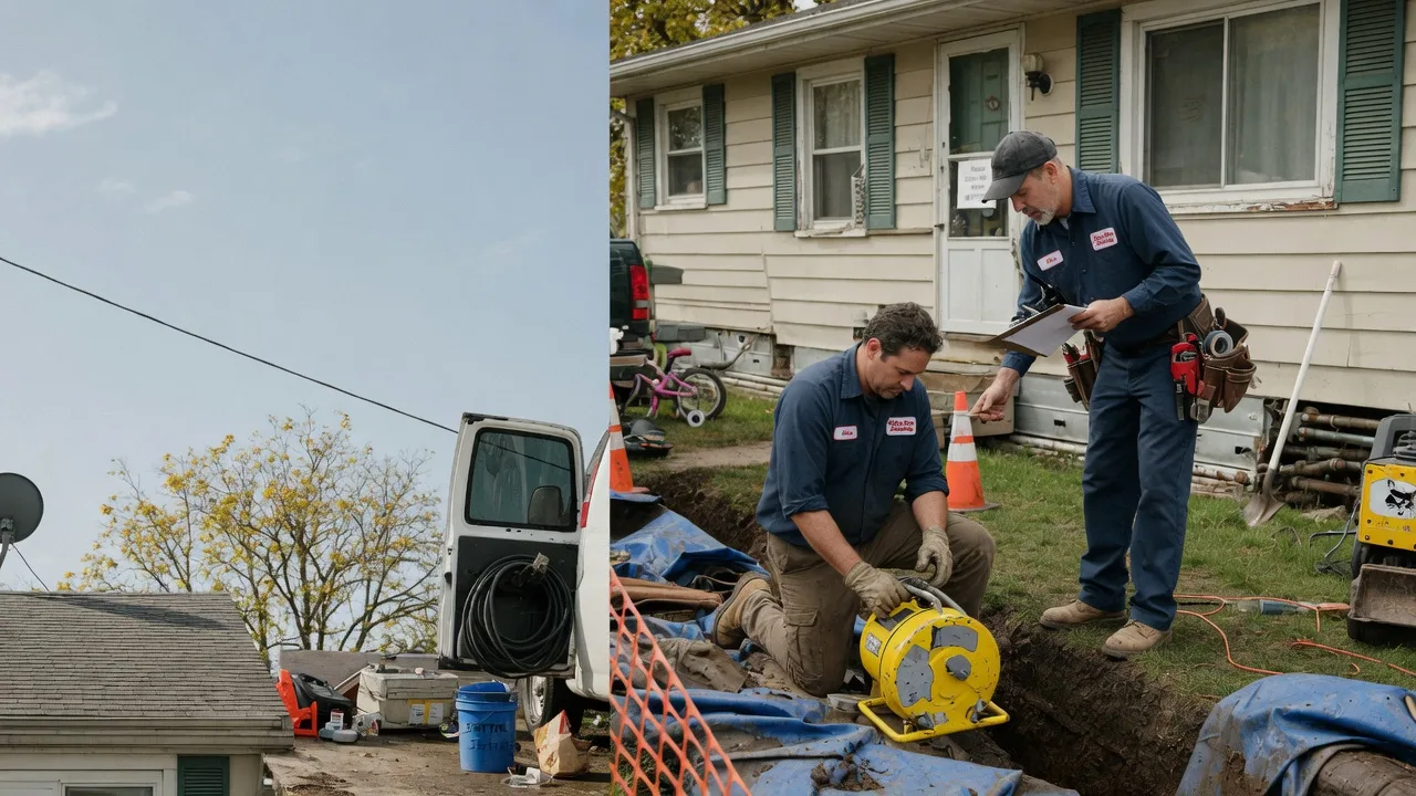 Emergency Plumber in Vining, IA near me
